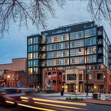 Pure Voyage Shaw Aparthotel Washington Ngoại thất bức ảnh