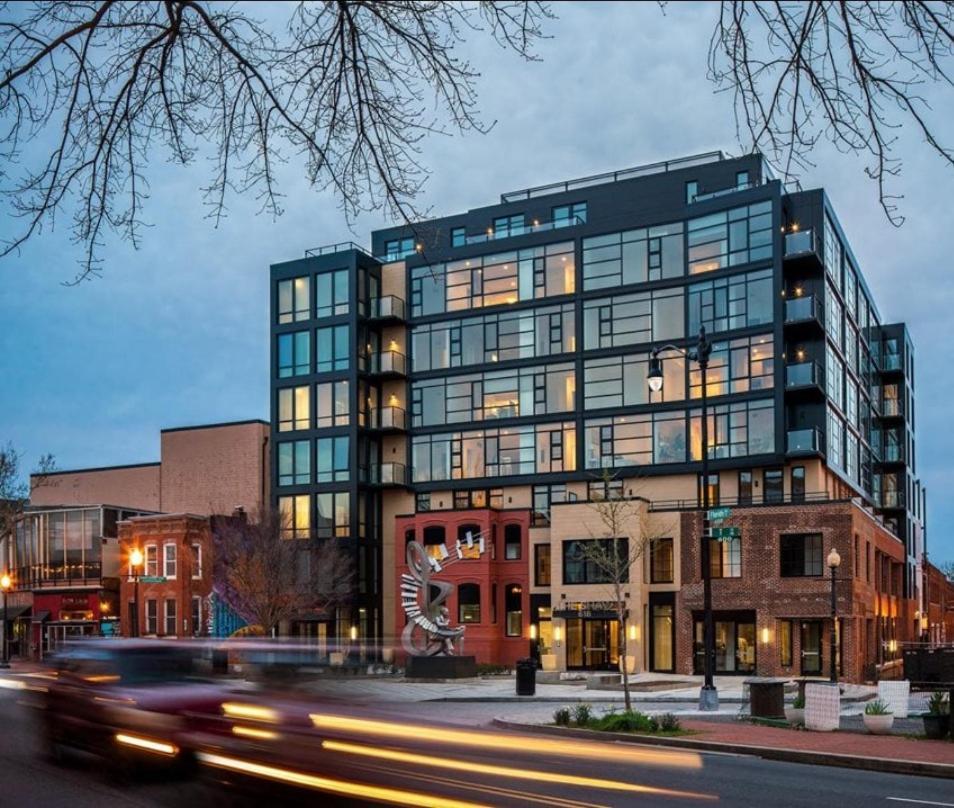 Pure Voyage Shaw Aparthotel Washington Ngoại thất bức ảnh