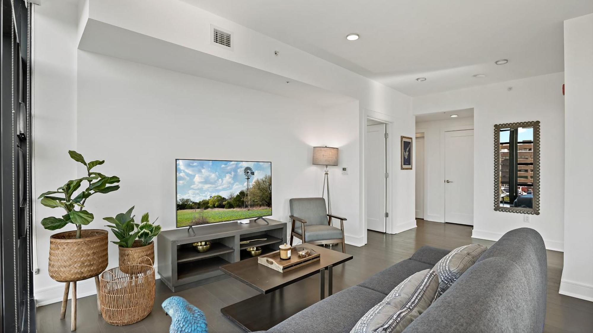Pure Voyage Shaw Aparthotel Washington Ngoại thất bức ảnh