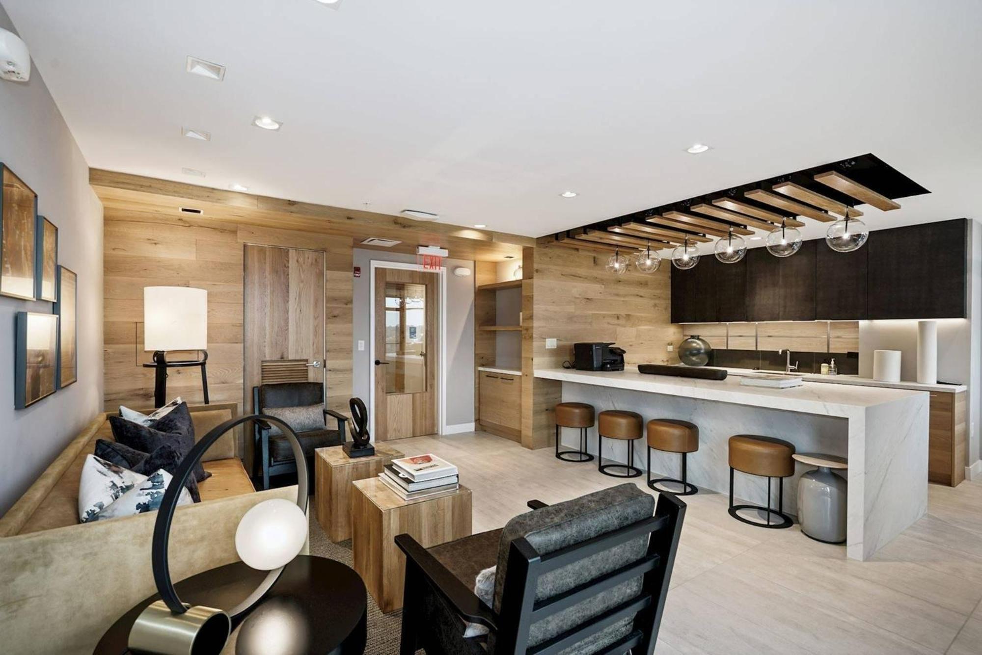 Pure Voyage Shaw Aparthotel Washington Ngoại thất bức ảnh