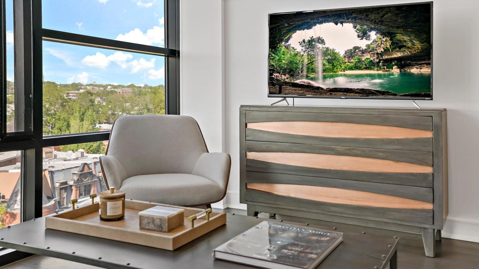 Pure Voyage Shaw Aparthotel Washington Ngoại thất bức ảnh