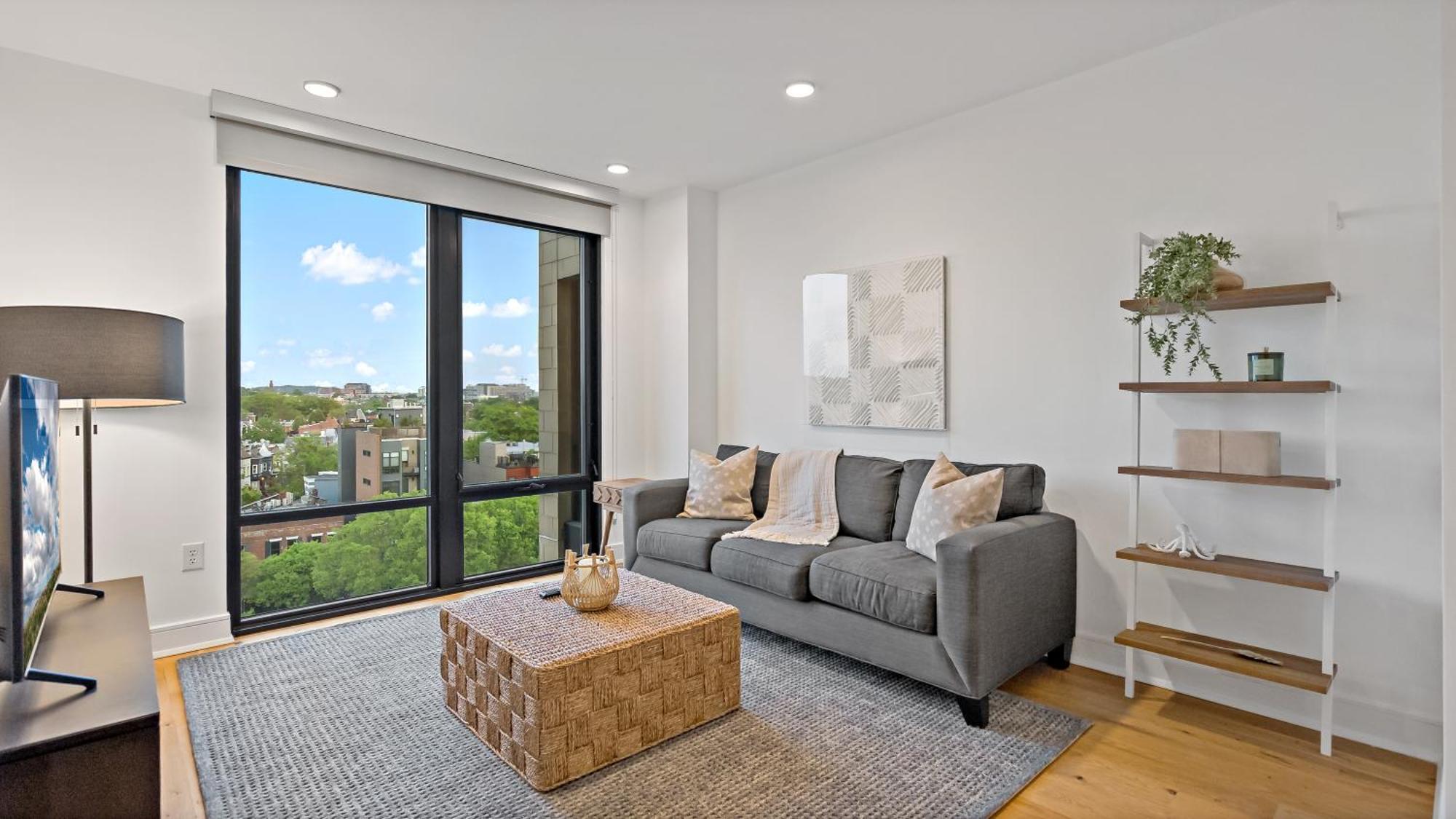 Pure Voyage Shaw Aparthotel Washington Ngoại thất bức ảnh