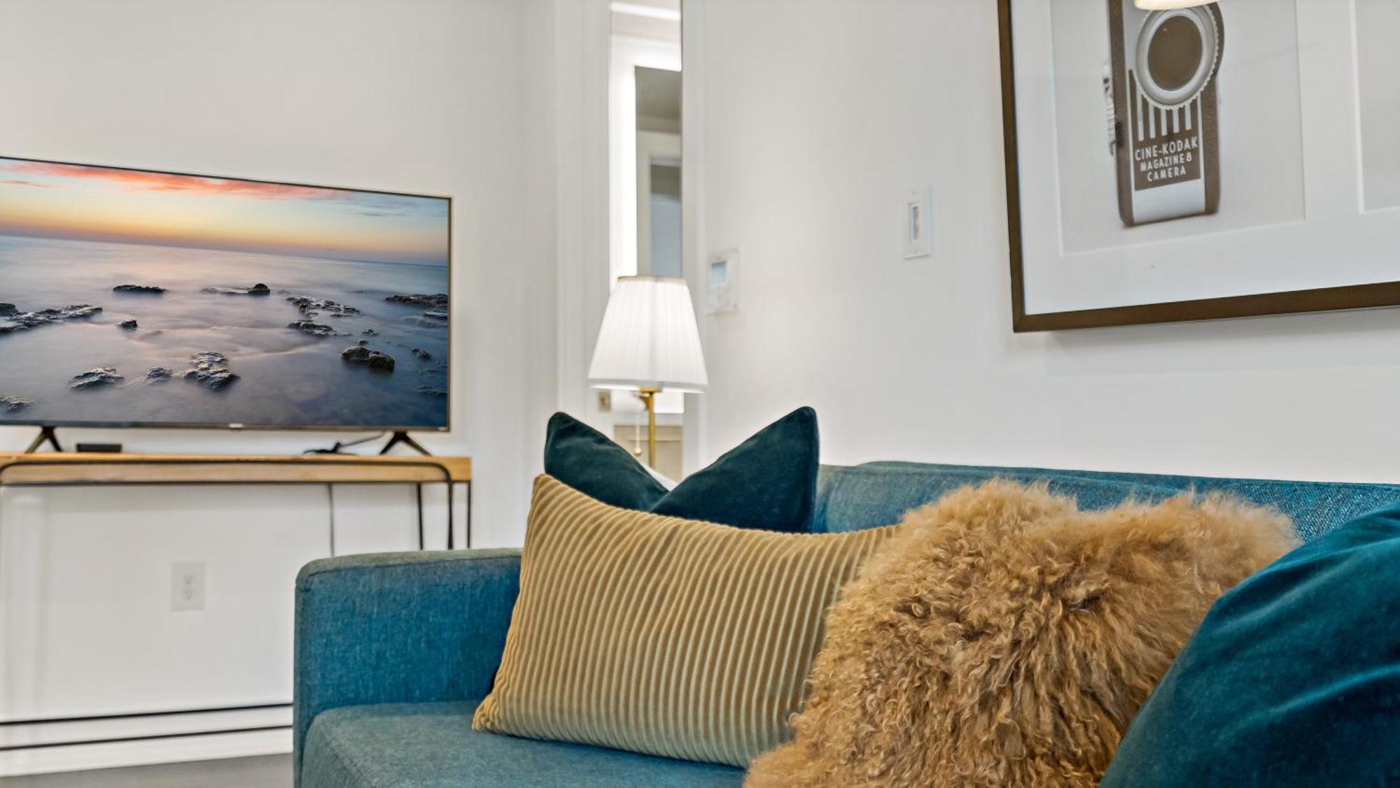 Pure Voyage Shaw Aparthotel Washington Ngoại thất bức ảnh