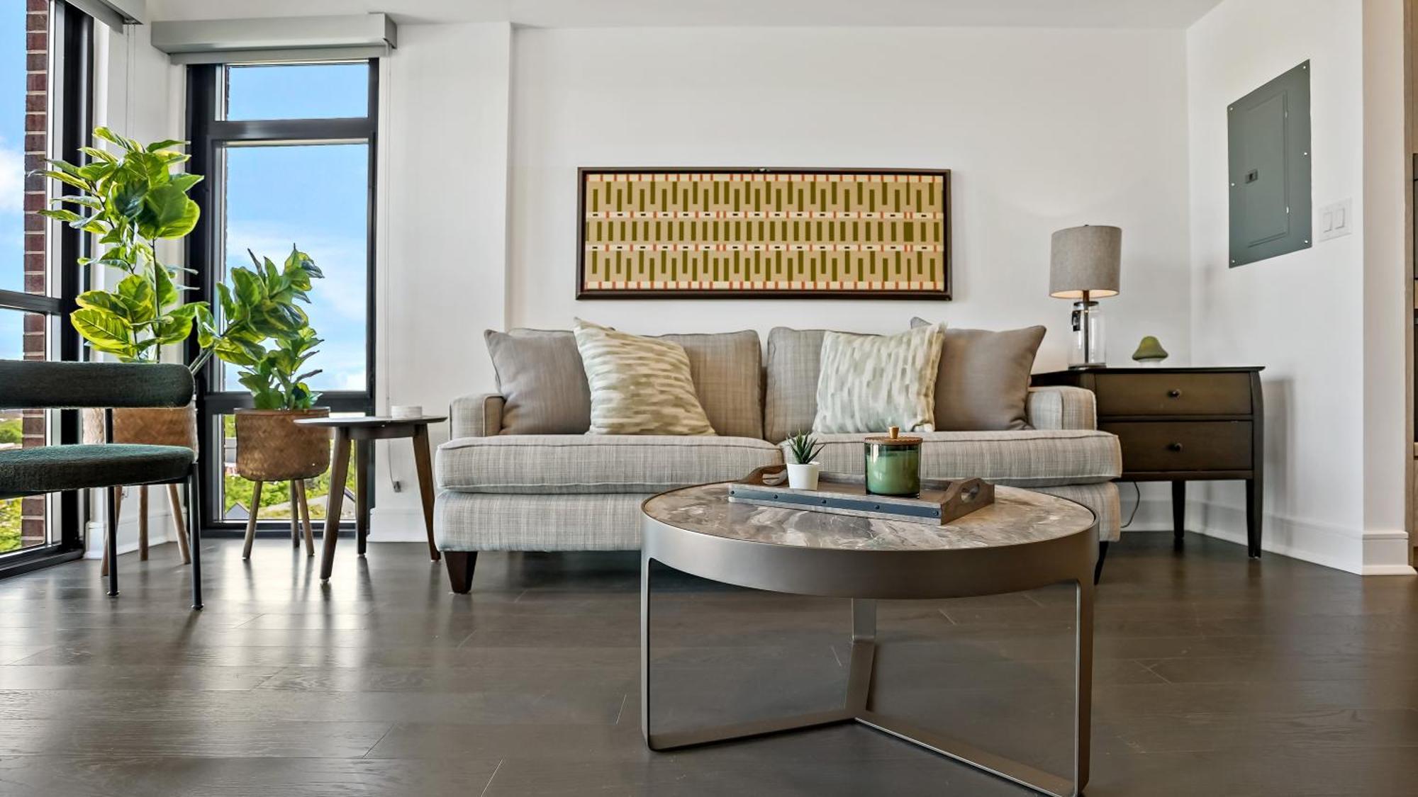 Pure Voyage Shaw Aparthotel Washington Ngoại thất bức ảnh