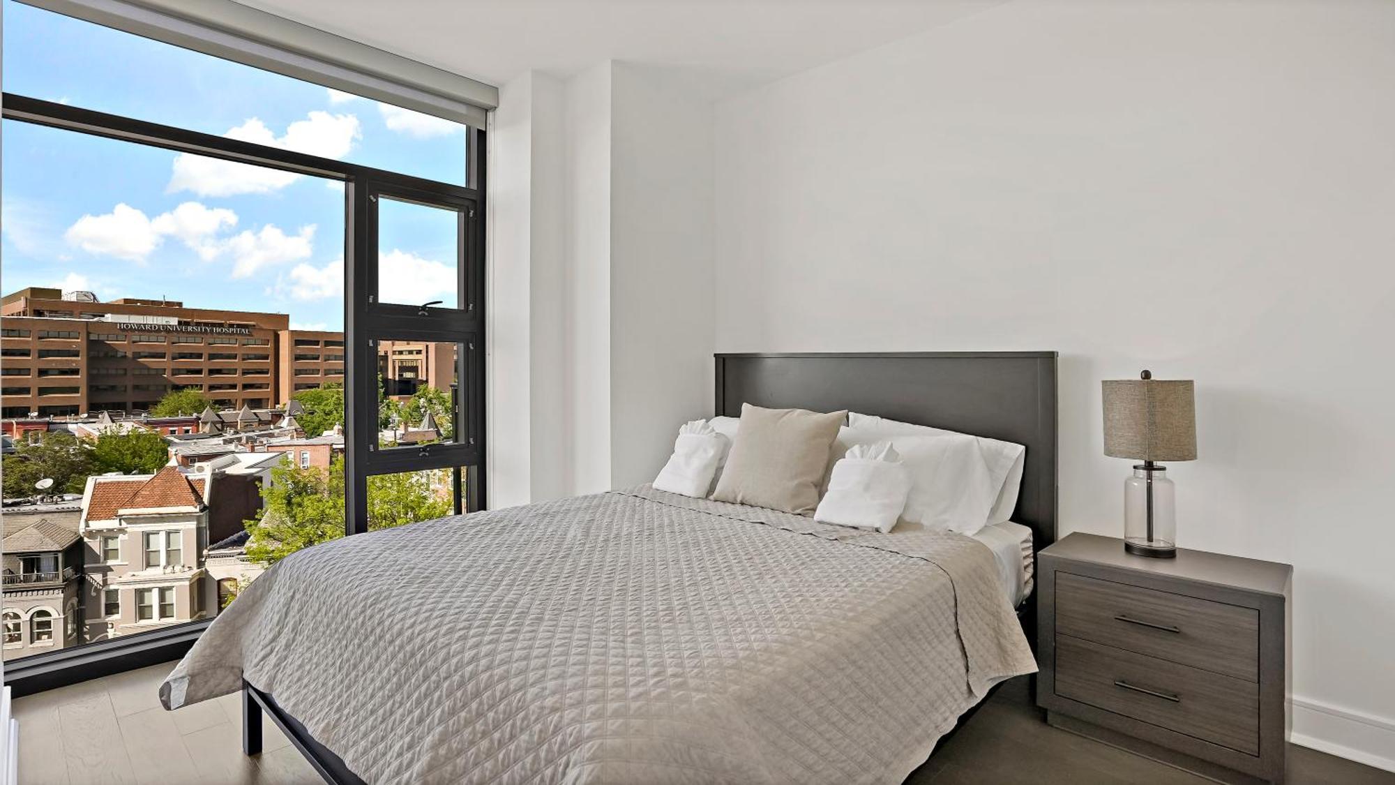 Pure Voyage Shaw Aparthotel Washington Ngoại thất bức ảnh