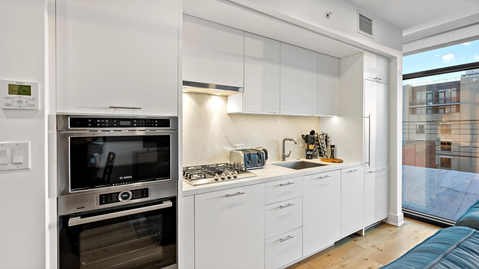 Pure Voyage Shaw Aparthotel Washington Ngoại thất bức ảnh