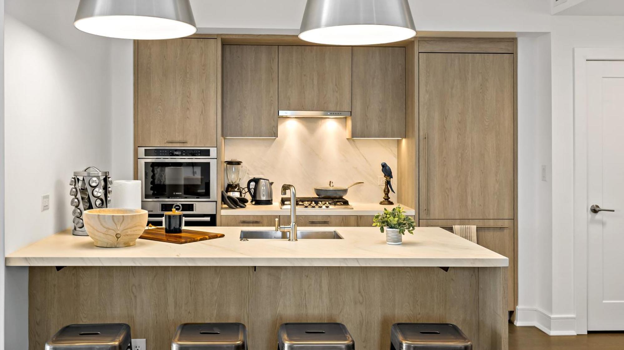 Pure Voyage Shaw Aparthotel Washington Ngoại thất bức ảnh