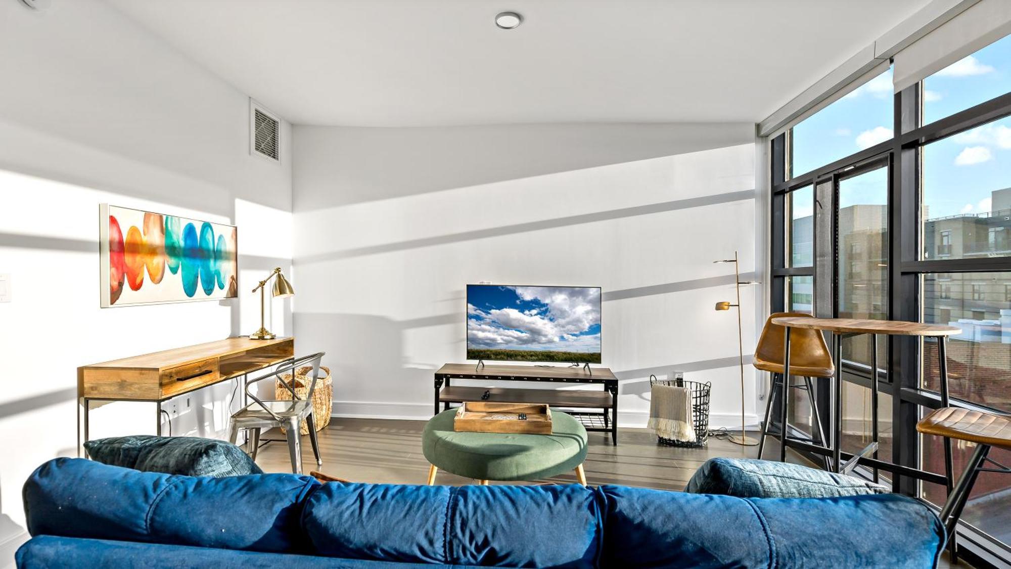 Pure Voyage Shaw Aparthotel Washington Ngoại thất bức ảnh