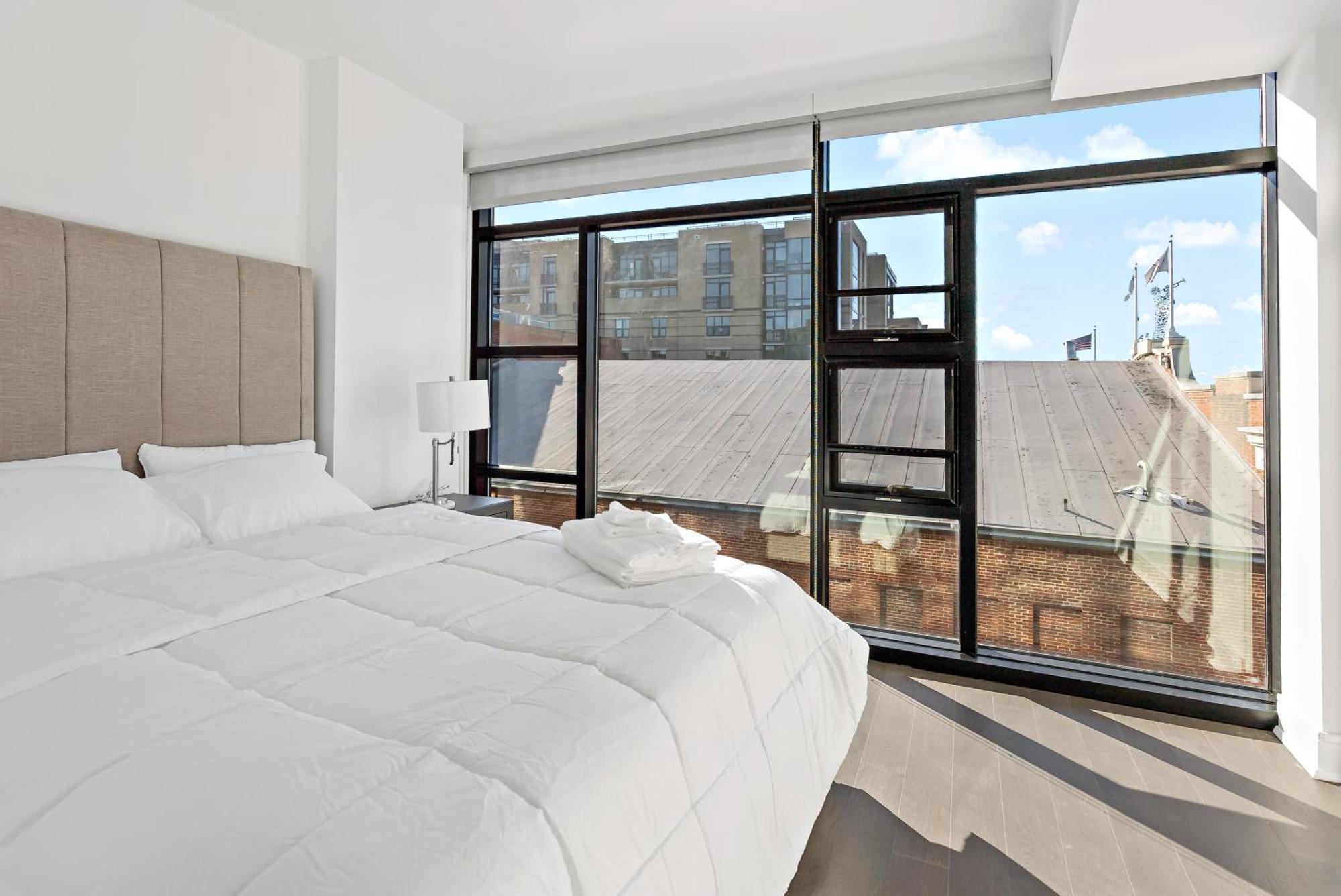 Pure Voyage Shaw Aparthotel Washington Ngoại thất bức ảnh