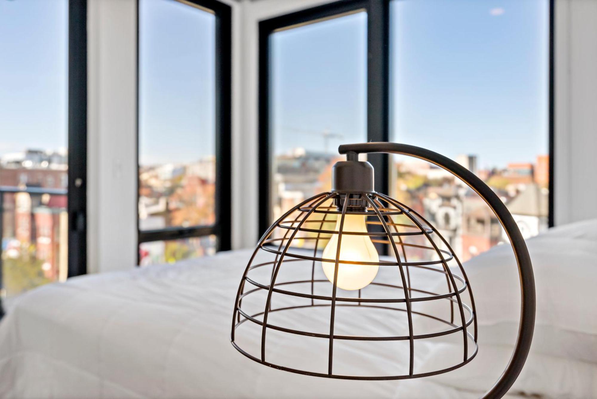 Pure Voyage Shaw Aparthotel Washington Ngoại thất bức ảnh
