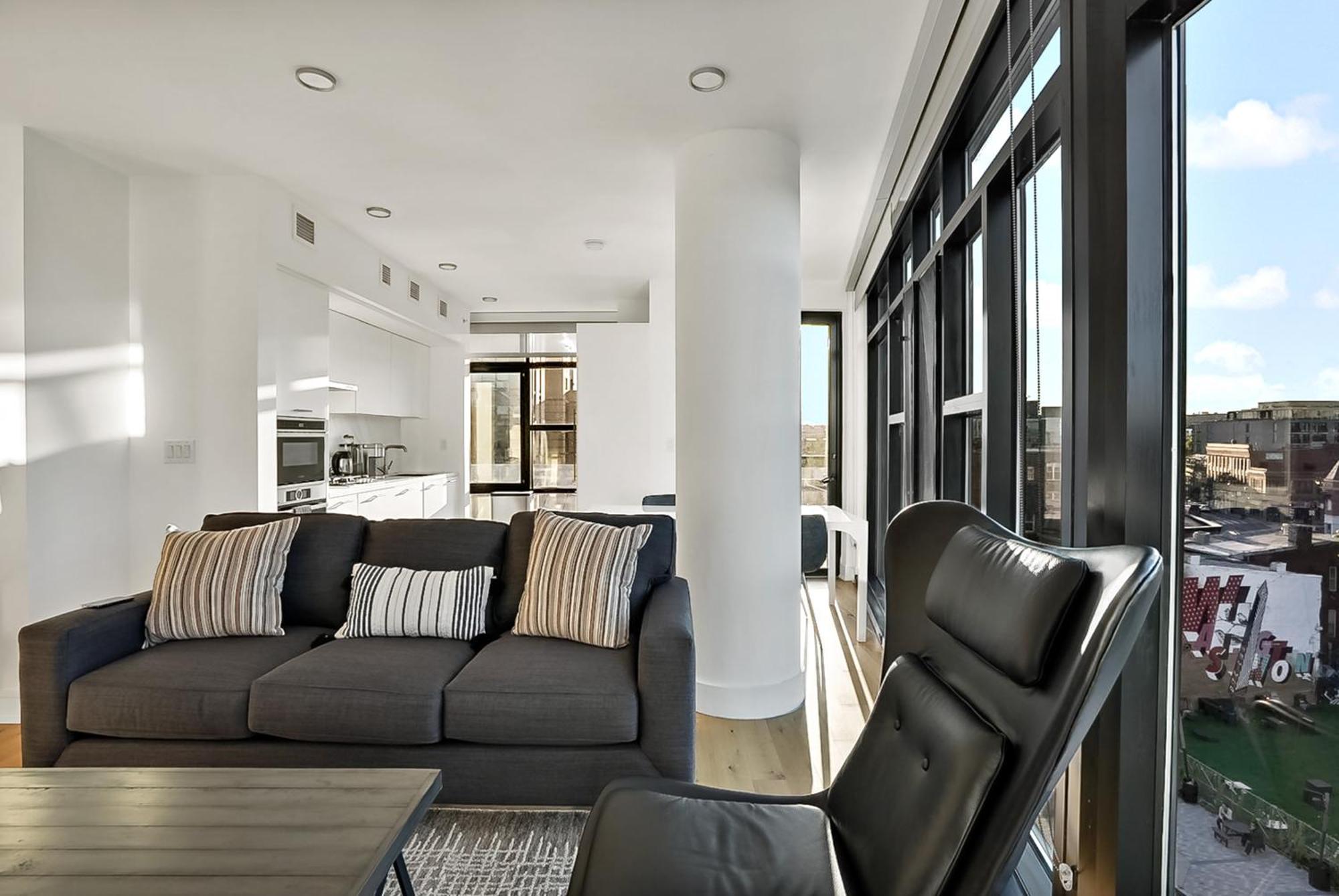 Pure Voyage Shaw Aparthotel Washington Ngoại thất bức ảnh